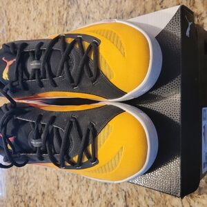 Puma All Pro Nitro Showtime Men Size 10.5 New